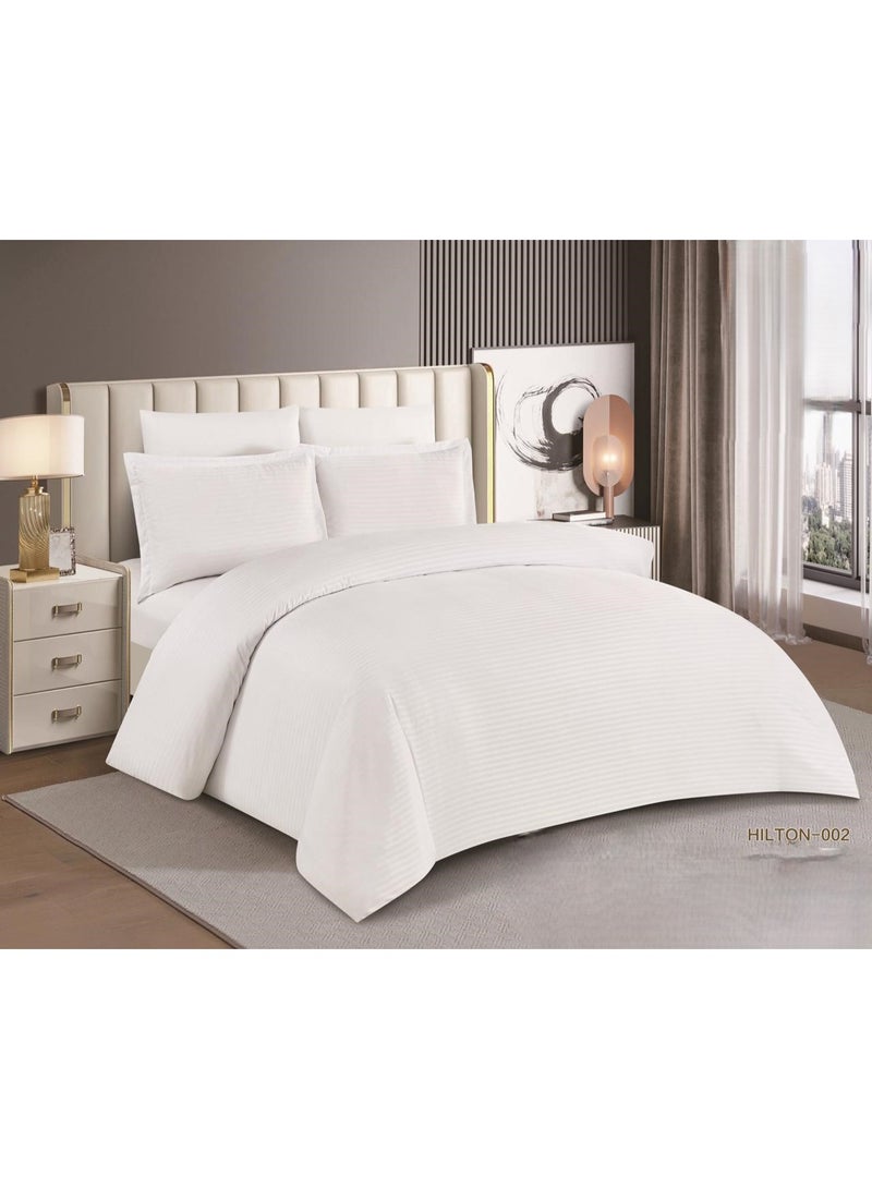 Hotel-quality single and single-and-a-half microfiber bedspreads for those seeking softness and comfort